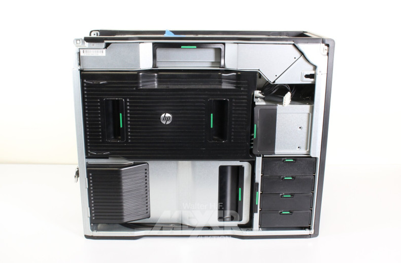 6 Towerrechner, versch. Hersteller