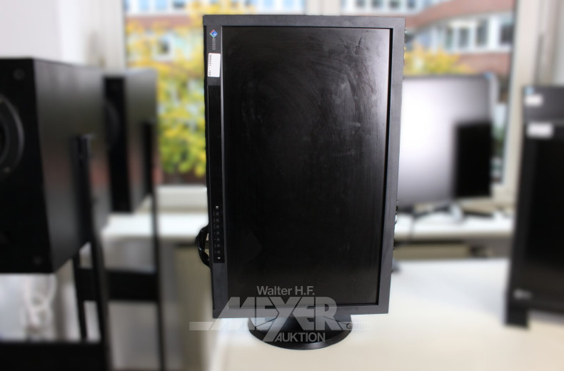 LCD-Color-Monitor, 27"