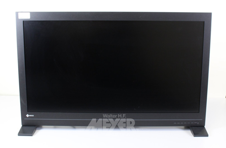 gr. LCD-Monitor, 31"