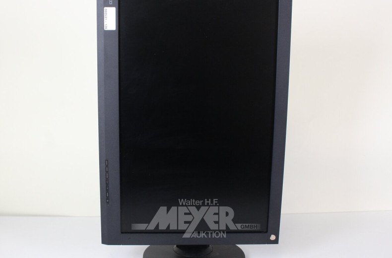 LCD-Color-Monitor, 24"