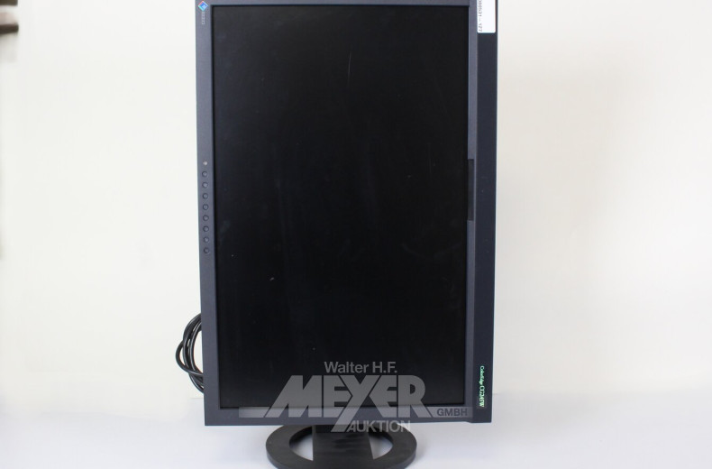 LCD-Color-Monitor, 24"
