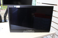 Professional Video-Monitor mit Wandhalterung unvollständig