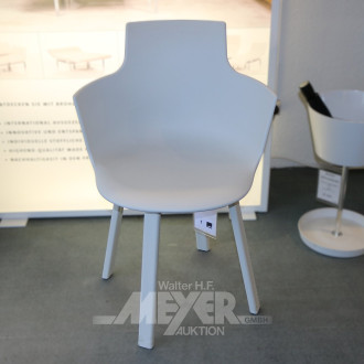 Stuhl, Weiß