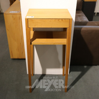 Konsolentisch mit 1 Schublade