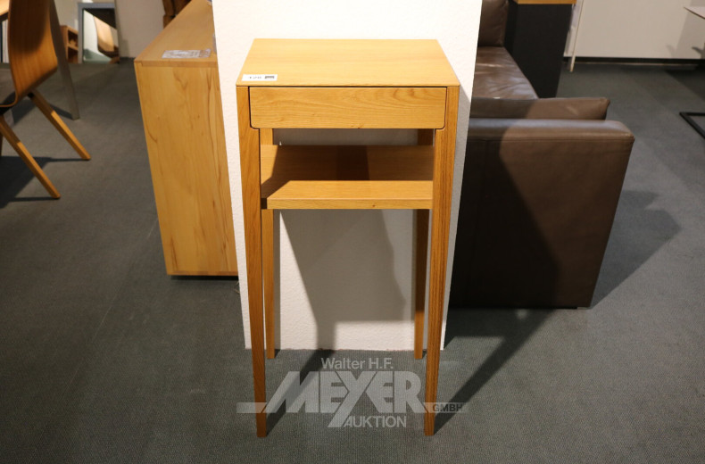 Konsolentisch mit 1 Schublade