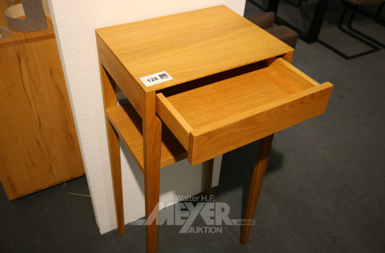 Konsolentisch mit 1 Schublade