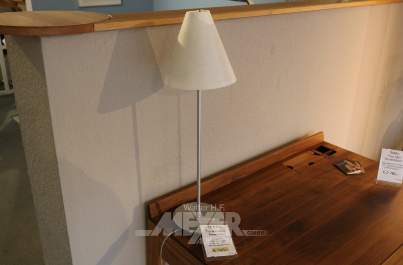 Tischleuchte mit Berührungsdimmer