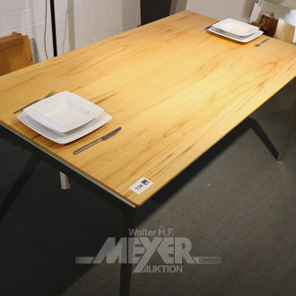 Esstisch, inkl. 100 cm Auszug