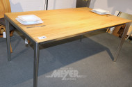 Esstisch, inkl. 100 cm Auszug