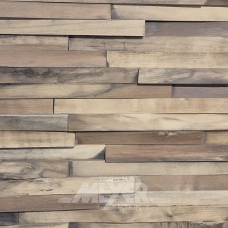 Wandverkleidung 'Waldkante'