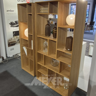 2 Raumteiler-Gestaltungselemente