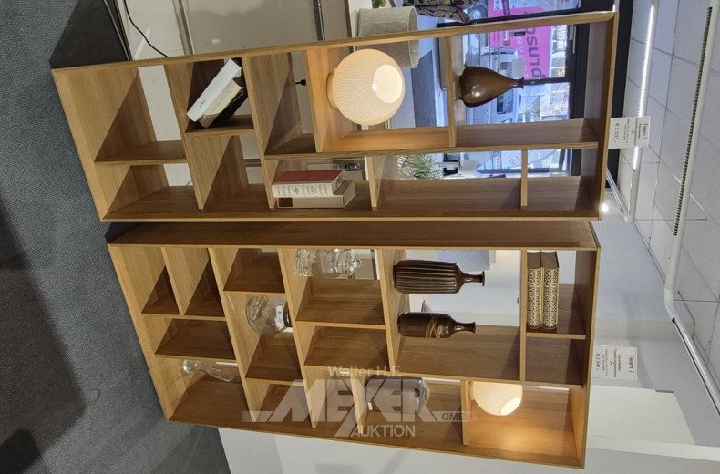 2 Raumteiler-Gestaltungselemente