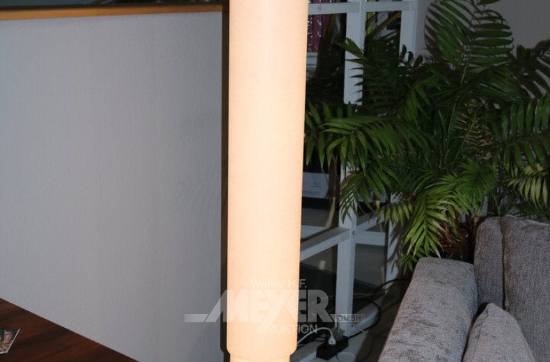 Standleuchte, dimmbar