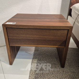 Nachtkästchen mit 1 Lade und Touchbeschlag