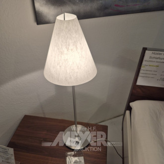 Tischleuchte mit Berührungsdimmer