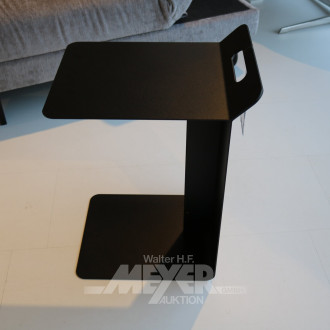 Beistelltisch, Schwarz