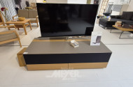 TV-Lowboard 'Home Entertainment' als Raumteiler
