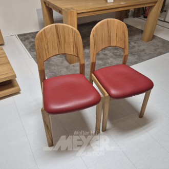2 Stühle