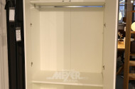 Kleiderschrank, 2-türig