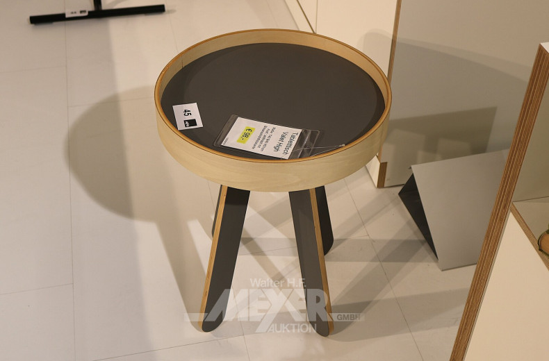 Tabletttisch, 2-tlg.