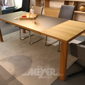 Esstisch, ausziehbar