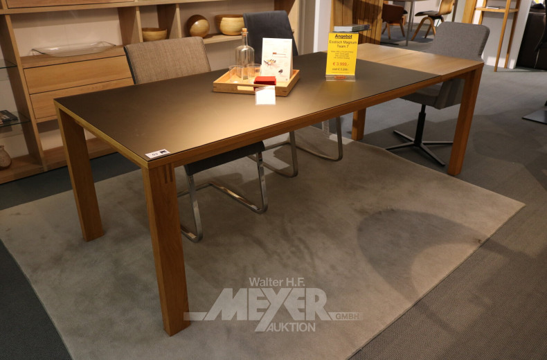 Esstisch, ausziehbar