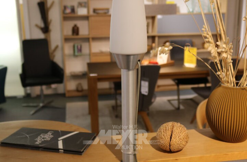 klemmbare Niedervoltleuchte