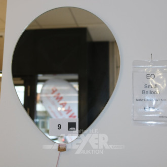 Kl. Wandspiegel 'Small Balloon'