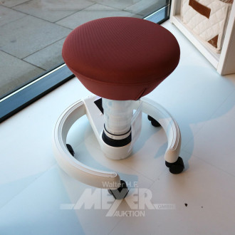 Swoppster, höhenverstellbar 32-47,5 cm