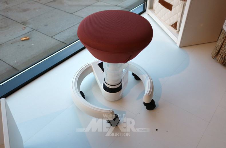 Swoppster, höhenverstellbar 32-47,5 cm