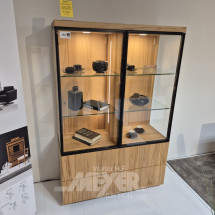 Los 193: Vitrine mit Innenbeleuchtung