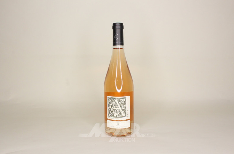 18 Flaschen Roséwein 'd'Aussières' 2020