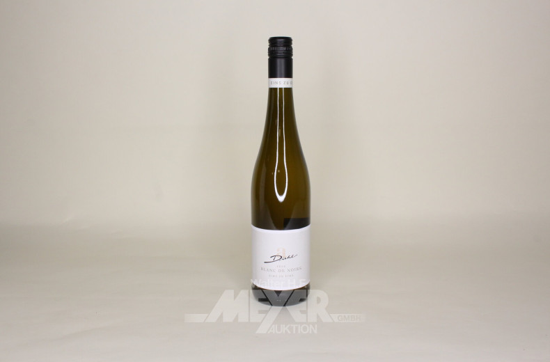 6 Flaschen Rotwein 'Blanc de Noir' 2024