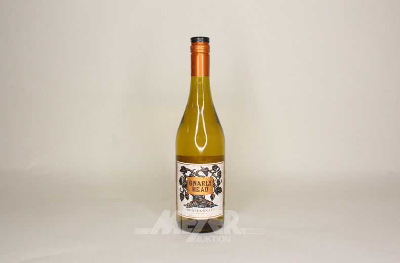 18 Flaschen Chardonnay Kalifornien 2020