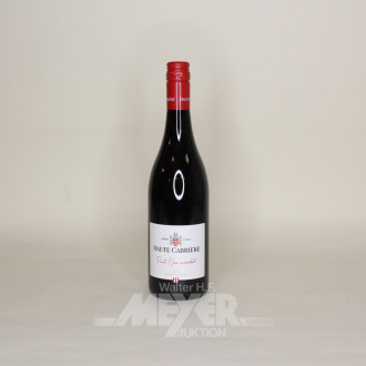 48 Flaschen Rotwein 'Pinot Noir unwooded' 2023