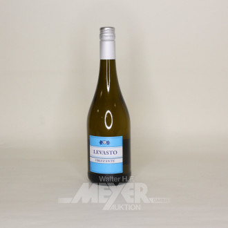 30 Flaschen Beerenperlwein 'Levasto Frizzante'