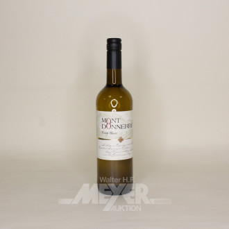 252 Flaschen Weißwein Pinot Blanc 2022