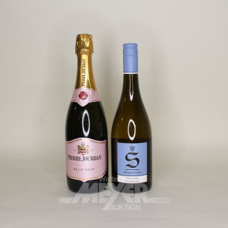 4 Kartons zu je 6 Flaschen, best. aus: