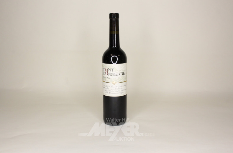 15 Flaschen Rotwein Pinot Noir 2015