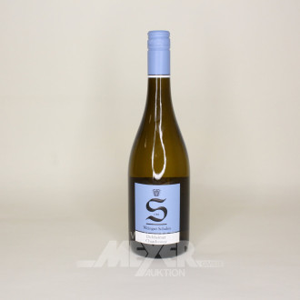 6 Flaschen Weißwein Dalsheimer Chardonnay 2023