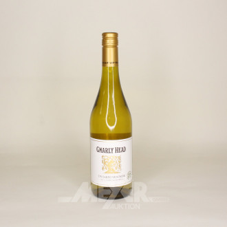 6 Flaschen Weißwein 'UNOAKED VIOGNIER' 2017