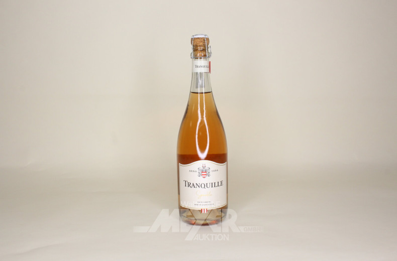 6 Flaschen Tranquille 'Sparkle'