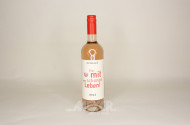 18 Flaschen Roséwein 'Her mit dem schönen Leben', versch. Jahrgänge