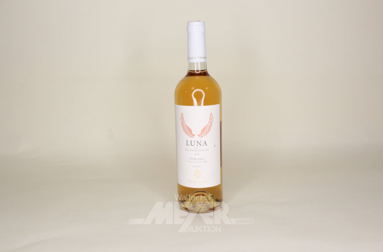 18 Flaschen Roséwein 'Rosato' Toscana, versch. Jahrgänge