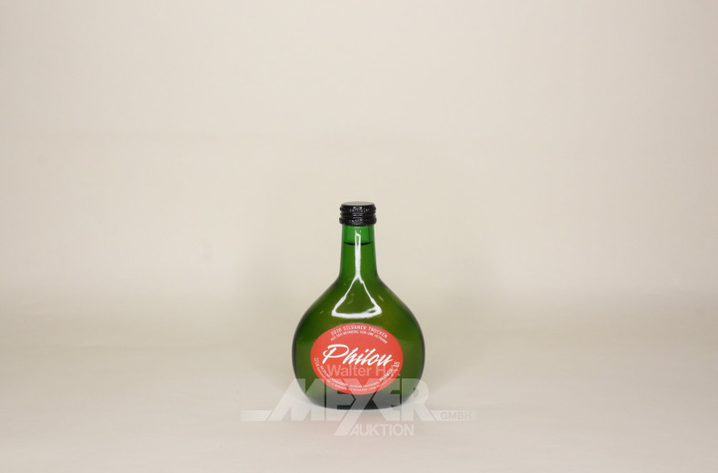 39 Flaschen Weißwein 'Philou' Silvaner Trocken 2010