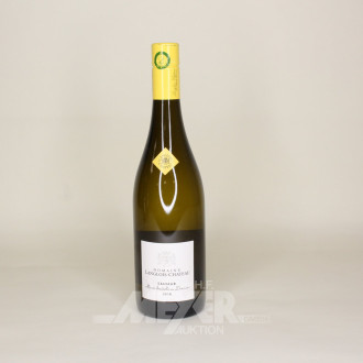 8 Flaschen Weißwein, Saumur 2018