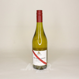 7 Flaschen Chardonnay 'The Olive Grove' 2019