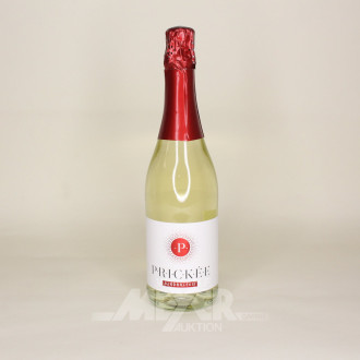 8 Flaschen alkoholfreier Wein 'PRICKÉE'
