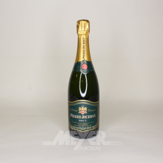 8 Flaschen Schaumwein 'Pierre Jourdan Brut'