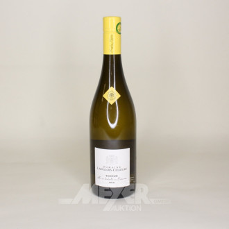 8 Flaschen Weißwein, Saumur 2018
